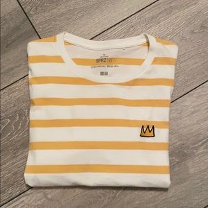 UNIQLO- Jean-Michel Basquiat Tee